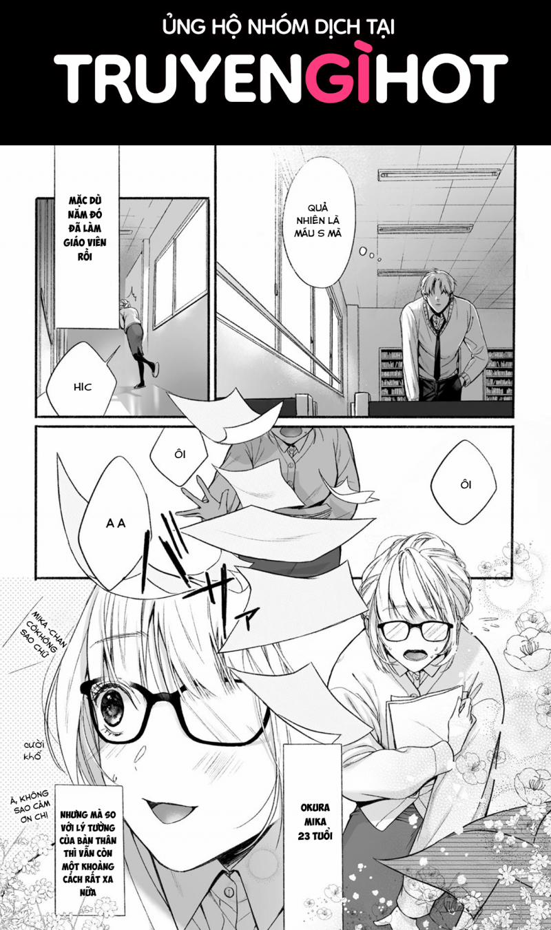 Akutoku No Mebae 1 trang 2