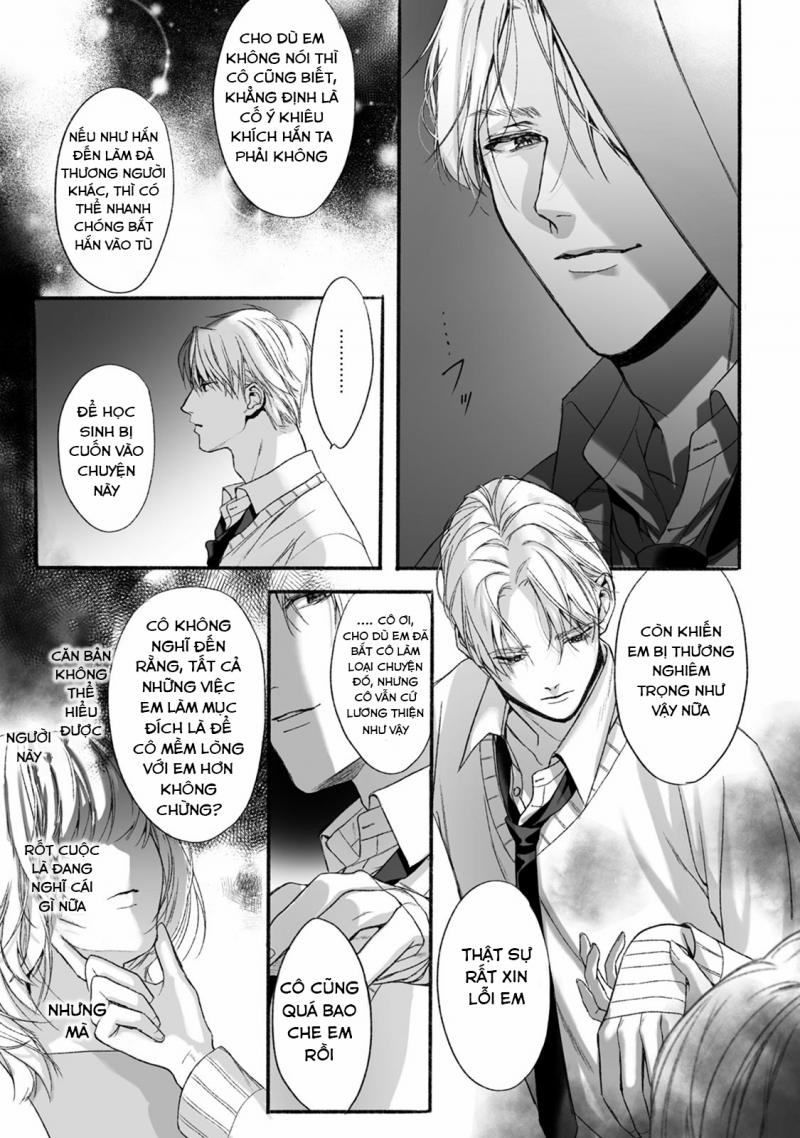 Akutoku No Mebae 1 trang 26