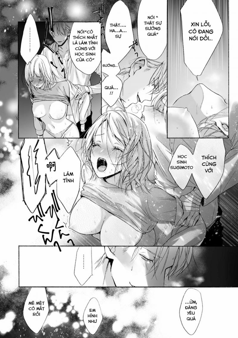 Akutoku No Mebae 1 trang 31