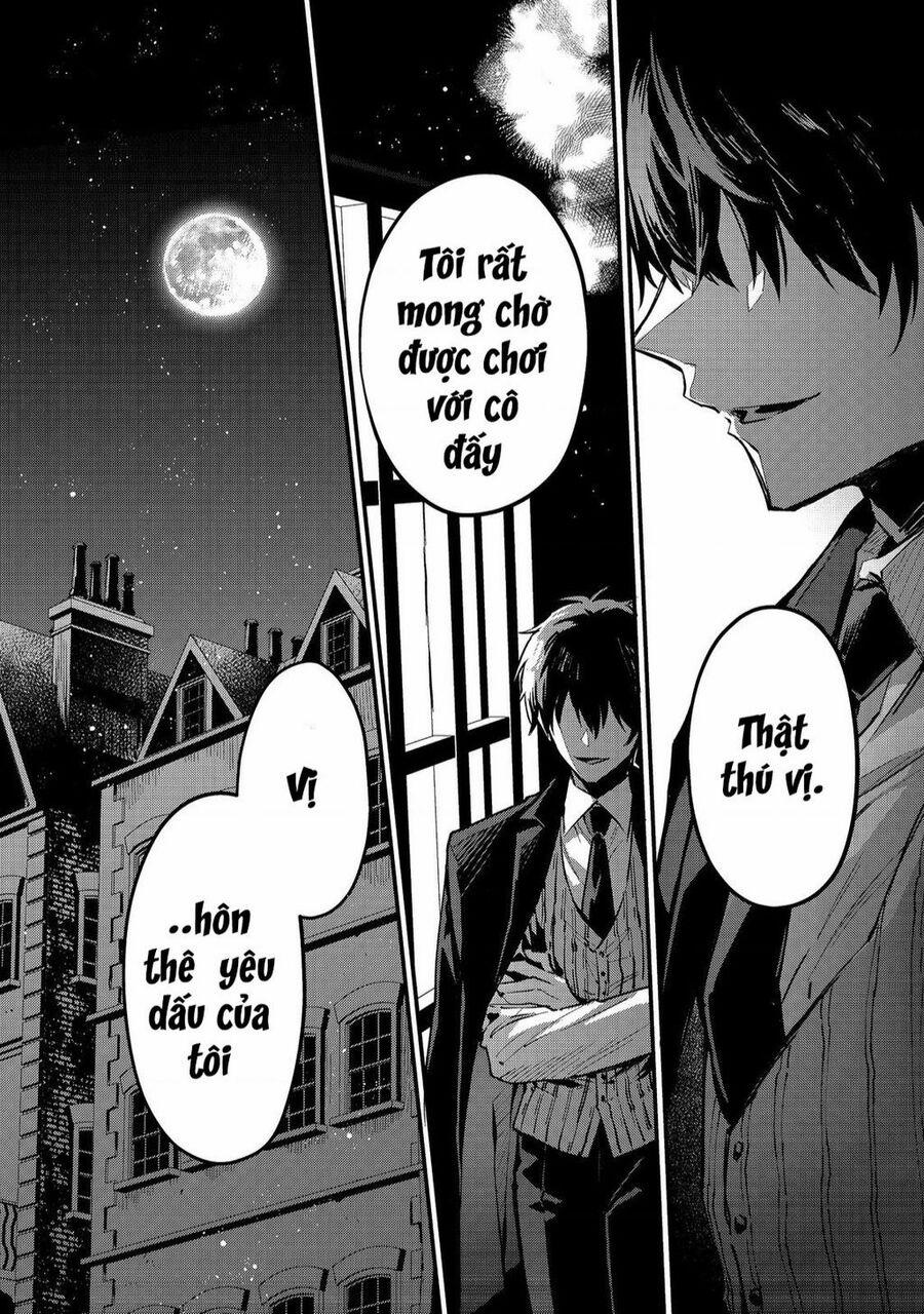 Akutou Ikka No Mana Musume, Tensei Saki Mo Otome Game No Gokudou Reijou Deshita. – Saijoukyuu Rank No Akuyaku-Sama, Sono Dekiai Wa Fuyou Desu! 1 trang 15