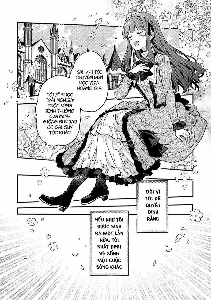 Akutou Ikka No Mana Musume, Tensei Saki Mo Otome Game No Gokudou Reijou Deshita. – Saijoukyuu Rank No Akuyaku-Sama, Sono Dekiai Wa Fuyou Desu! 1 trang 17