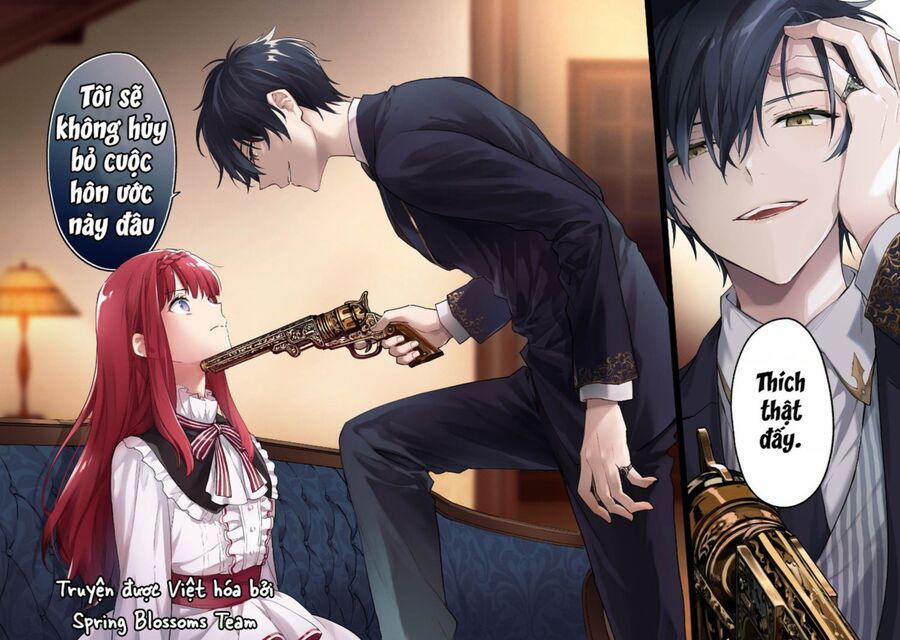 Akutou Ikka No Mana Musume, Tensei Saki Mo Otome Game No Gokudou Reijou Deshita. – Saijoukyuu Rank No Akuyaku-Sama, Sono Dekiai Wa Fuyou Desu! 1 trang 2