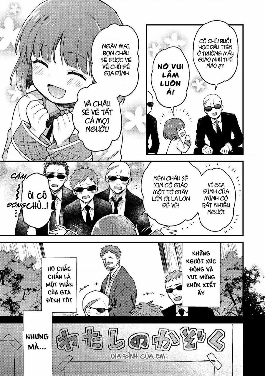 Akutou Ikka No Mana Musume, Tensei Saki Mo Otome Game No Gokudou Reijou Deshita. – Saijoukyuu Rank No Akuyaku-Sama, Sono Dekiai Wa Fuyou Desu! 1 trang 20