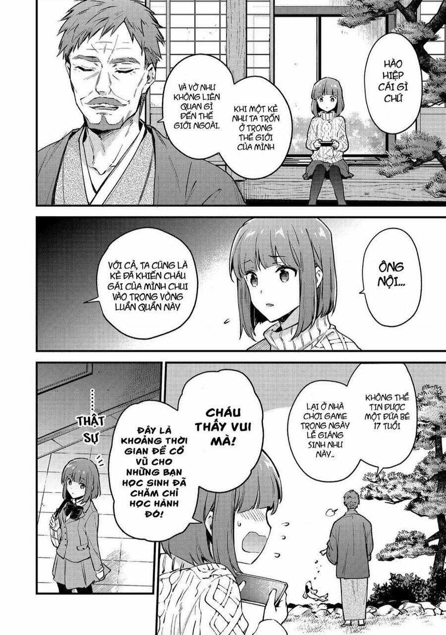 Akutou Ikka No Mana Musume, Tensei Saki Mo Otome Game No Gokudou Reijou Deshita. – Saijoukyuu Rank No Akuyaku-Sama, Sono Dekiai Wa Fuyou Desu! 1 trang 25