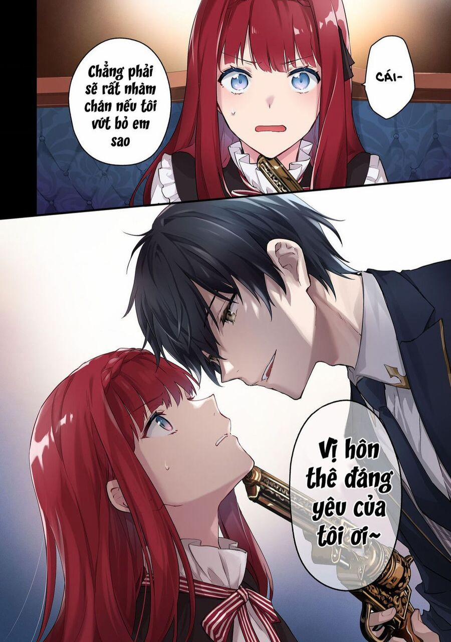 Akutou Ikka No Mana Musume, Tensei Saki Mo Otome Game No Gokudou Reijou Deshita. – Saijoukyuu Rank No Akuyaku-Sama, Sono Dekiai Wa Fuyou Desu! 1 trang 3