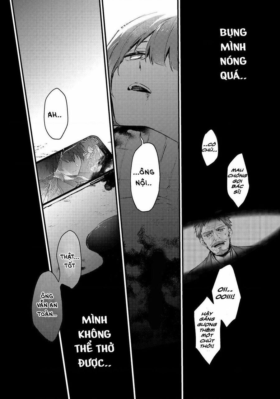 Akutou Ikka No Mana Musume, Tensei Saki Mo Otome Game No Gokudou Reijou Deshita. – Saijoukyuu Rank No Akuyaku-Sama, Sono Dekiai Wa Fuyou Desu! 1 trang 30