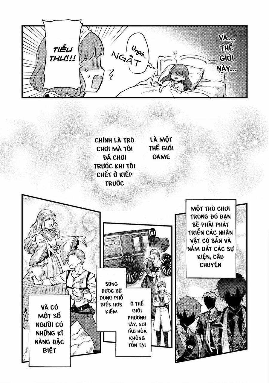 Akutou Ikka No Mana Musume, Tensei Saki Mo Otome Game No Gokudou Reijou Deshita. – Saijoukyuu Rank No Akuyaku-Sama, Sono Dekiai Wa Fuyou Desu! 1 trang 32