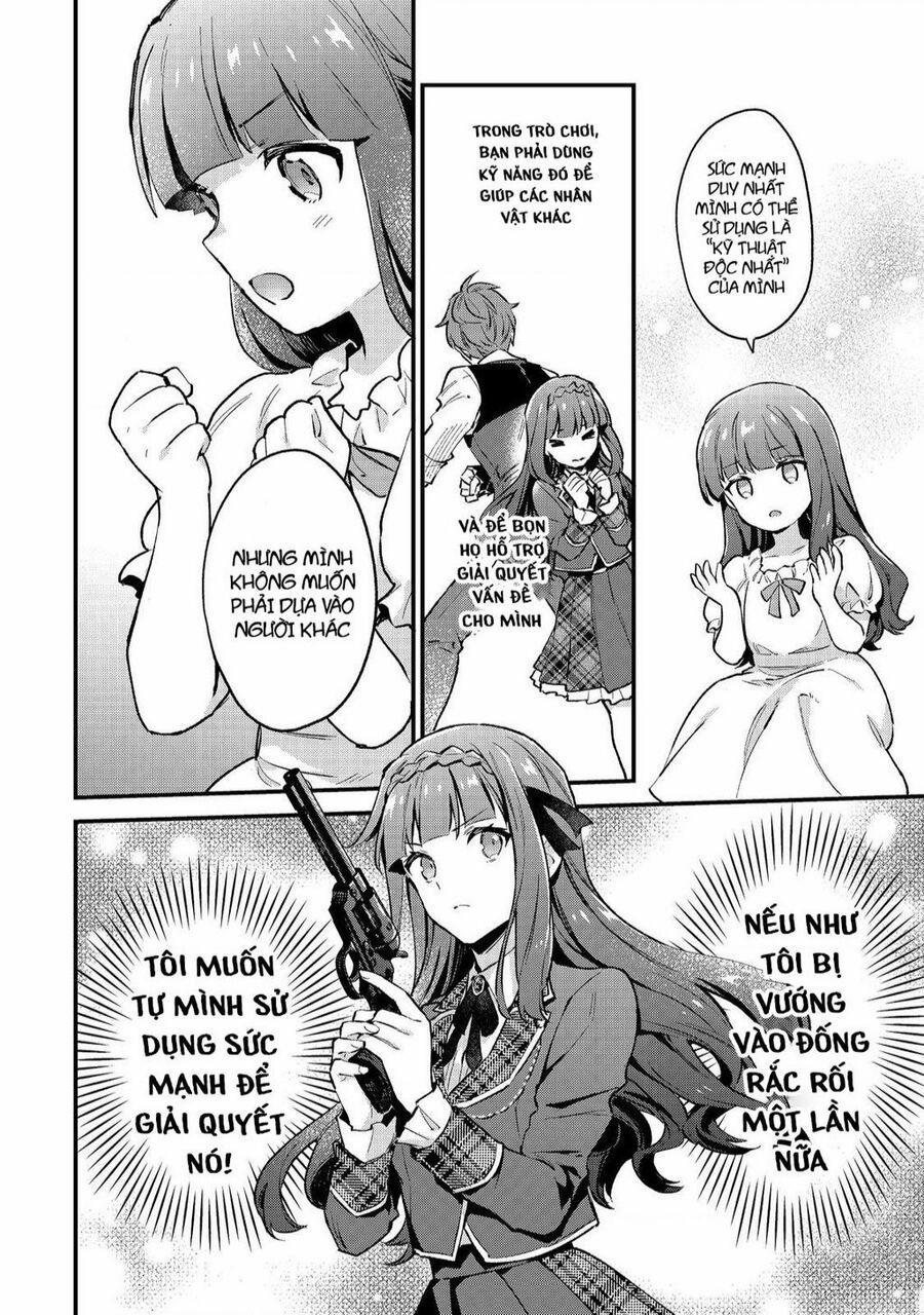 Akutou Ikka No Mana Musume, Tensei Saki Mo Otome Game No Gokudou Reijou Deshita. – Saijoukyuu Rank No Akuyaku-Sama, Sono Dekiai Wa Fuyou Desu! 1 trang 37