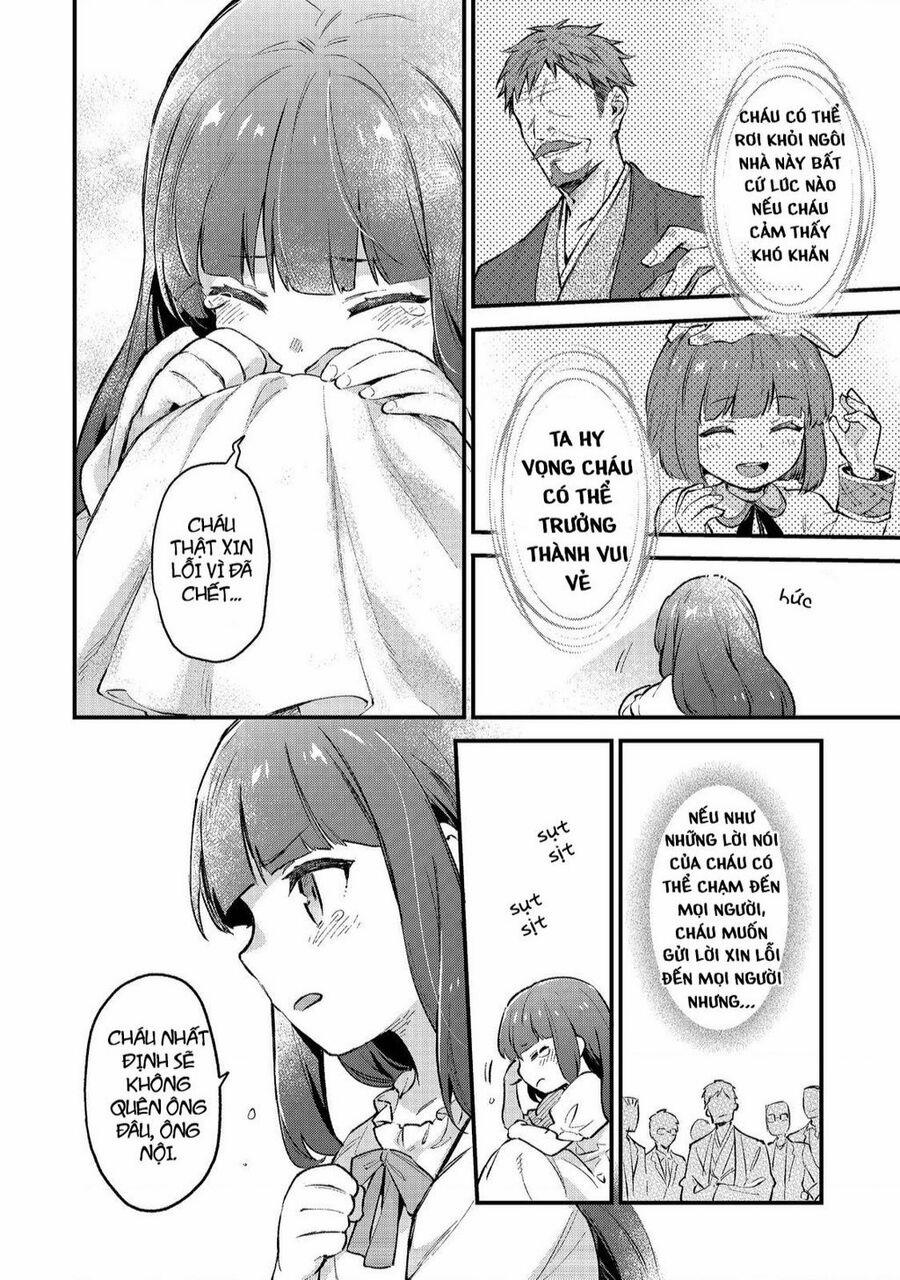 Akutou Ikka No Mana Musume, Tensei Saki Mo Otome Game No Gokudou Reijou Deshita. – Saijoukyuu Rank No Akuyaku-Sama, Sono Dekiai Wa Fuyou Desu! 1 trang 39