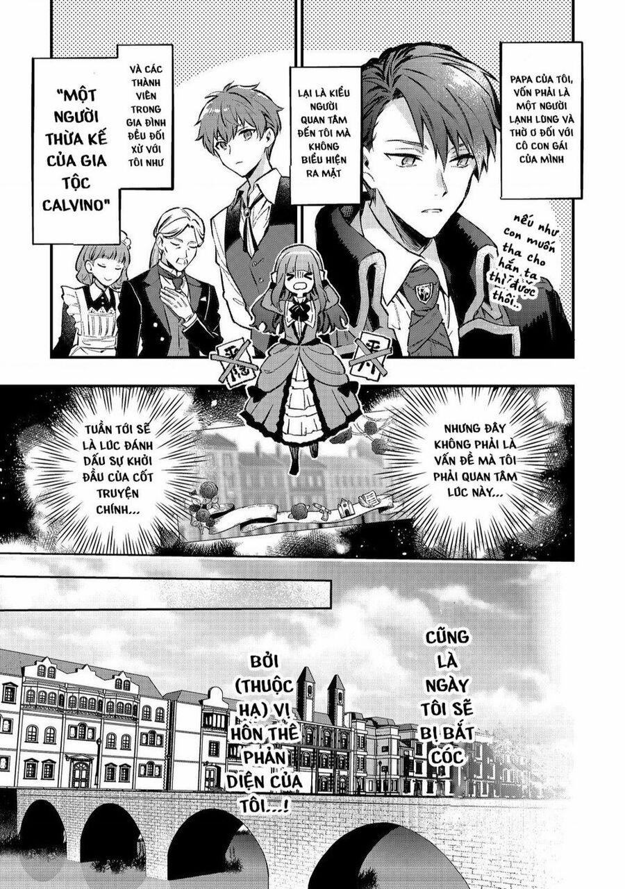 Akutou Ikka No Mana Musume, Tensei Saki Mo Otome Game No Gokudou Reijou Deshita. – Saijoukyuu Rank No Akuyaku-Sama, Sono Dekiai Wa Fuyou Desu! 1 trang 46