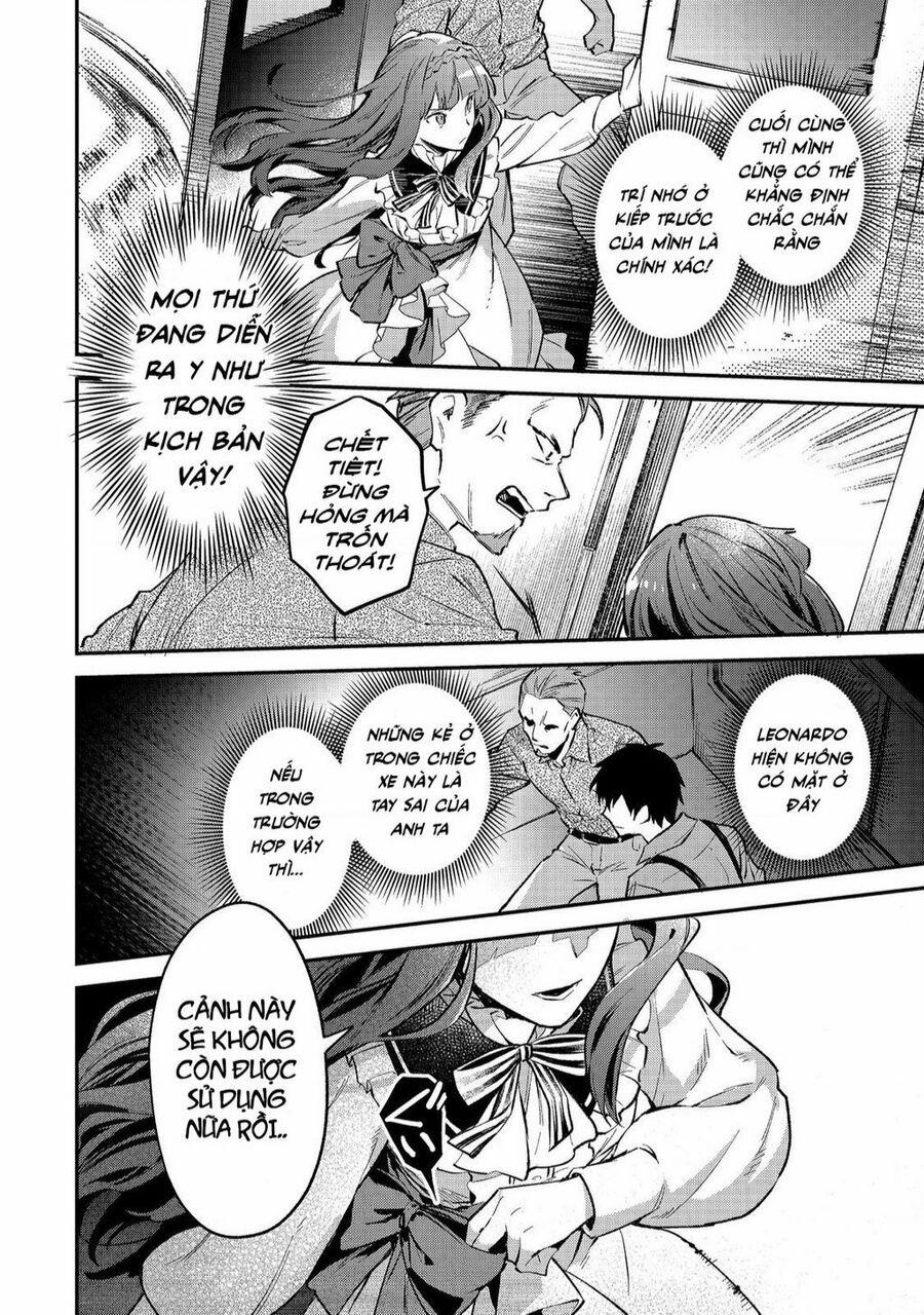 Akutou Ikka No Mana Musume, Tensei Saki Mo Otome Game No Gokudou Reijou Deshita. – Saijoukyuu Rank No Akuyaku-Sama, Sono Dekiai Wa Fuyou Desu! 1 trang 53