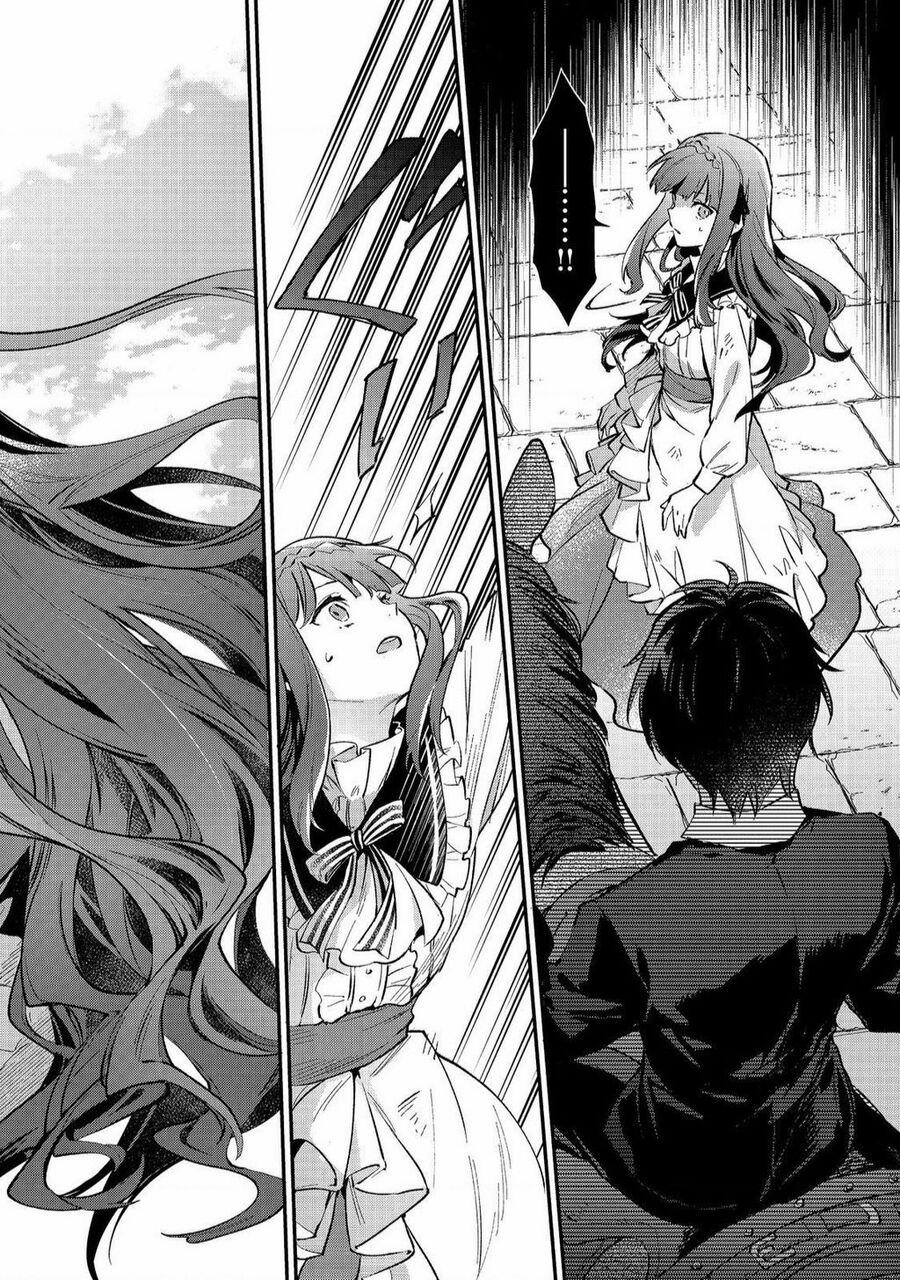 Akutou Ikka No Mana Musume, Tensei Saki Mo Otome Game No Gokudou Reijou Deshita. – Saijoukyuu Rank No Akuyaku-Sama, Sono Dekiai Wa Fuyou Desu! 1 trang 57