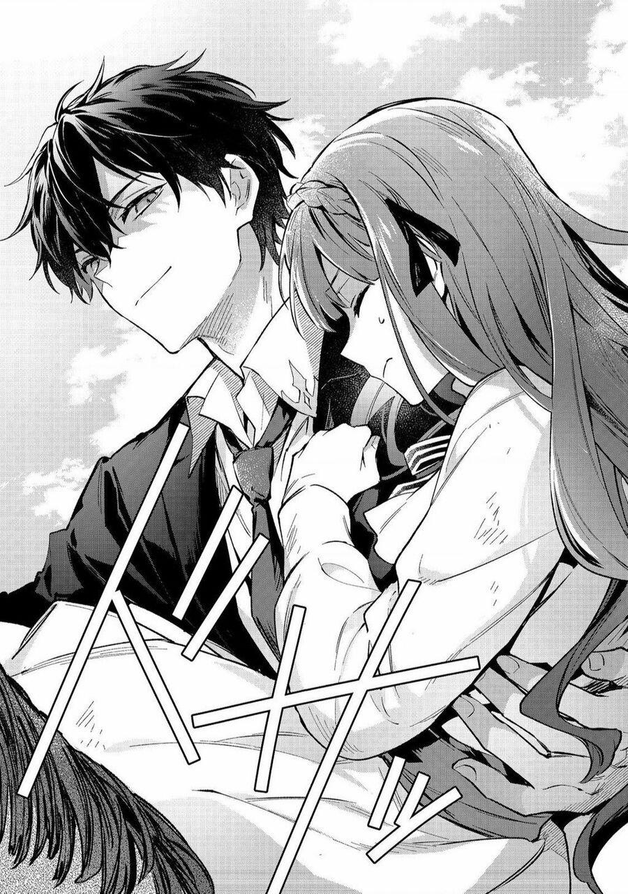 Akutou Ikka No Mana Musume, Tensei Saki Mo Otome Game No Gokudou Reijou Deshita. – Saijoukyuu Rank No Akuyaku-Sama, Sono Dekiai Wa Fuyou Desu! 1 trang 58