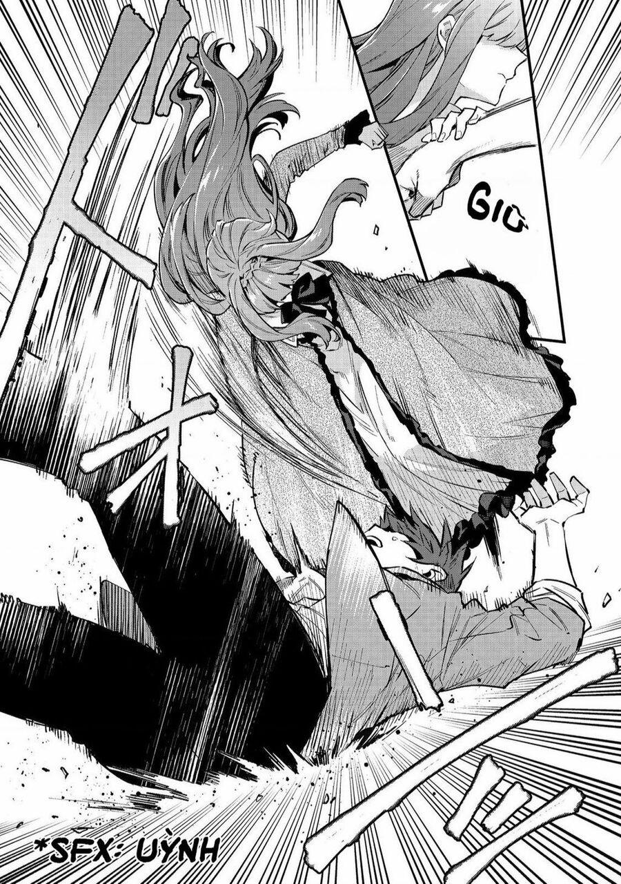 Akutou Ikka No Mana Musume, Tensei Saki Mo Otome Game No Gokudou Reijou Deshita. – Saijoukyuu Rank No Akuyaku-Sama, Sono Dekiai Wa Fuyou Desu! 1 trang 6