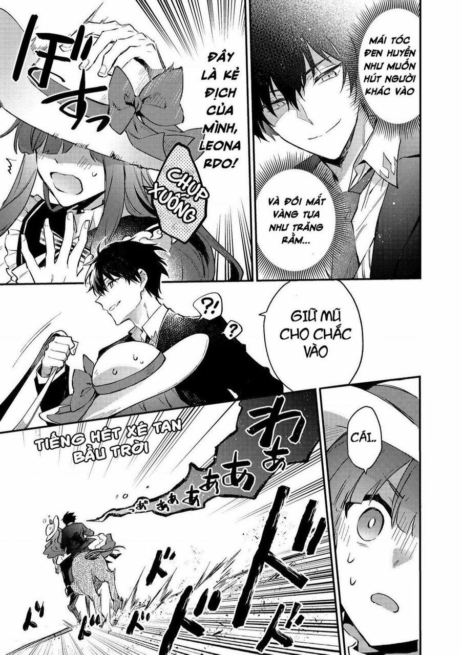 Akutou Ikka No Mana Musume, Tensei Saki Mo Otome Game No Gokudou Reijou Deshita. – Saijoukyuu Rank No Akuyaku-Sama, Sono Dekiai Wa Fuyou Desu! 1 trang 60