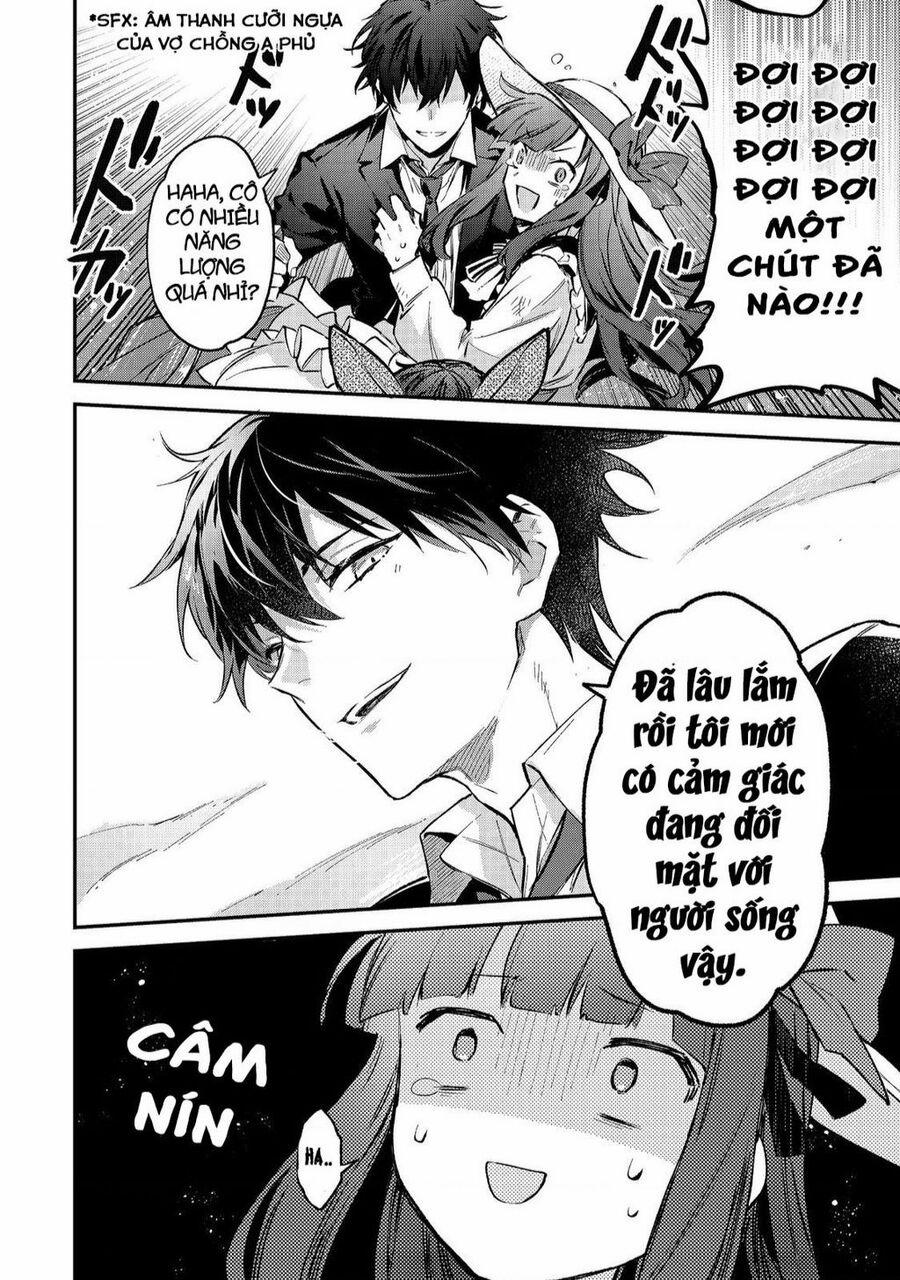 Akutou Ikka No Mana Musume, Tensei Saki Mo Otome Game No Gokudou Reijou Deshita. – Saijoukyuu Rank No Akuyaku-Sama, Sono Dekiai Wa Fuyou Desu! 1 trang 61