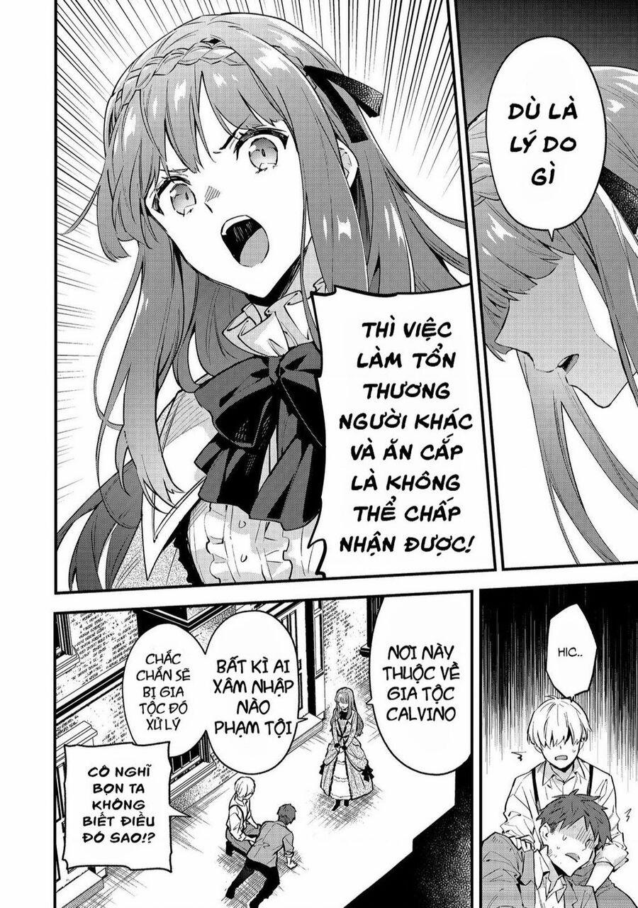 Akutou Ikka No Mana Musume, Tensei Saki Mo Otome Game No Gokudou Reijou Deshita. – Saijoukyuu Rank No Akuyaku-Sama, Sono Dekiai Wa Fuyou Desu! 1 trang 7