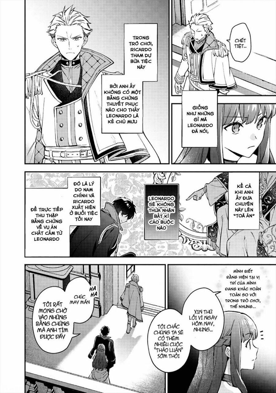 Akutou Ikka No Mana Musume, Tensei Saki Mo Otome Game No Gokudou Reijou Deshita. – Saijoukyuu Rank No Akuyaku-Sama, Sono Dekiai Wa Fuyou Desu! 10 trang 10