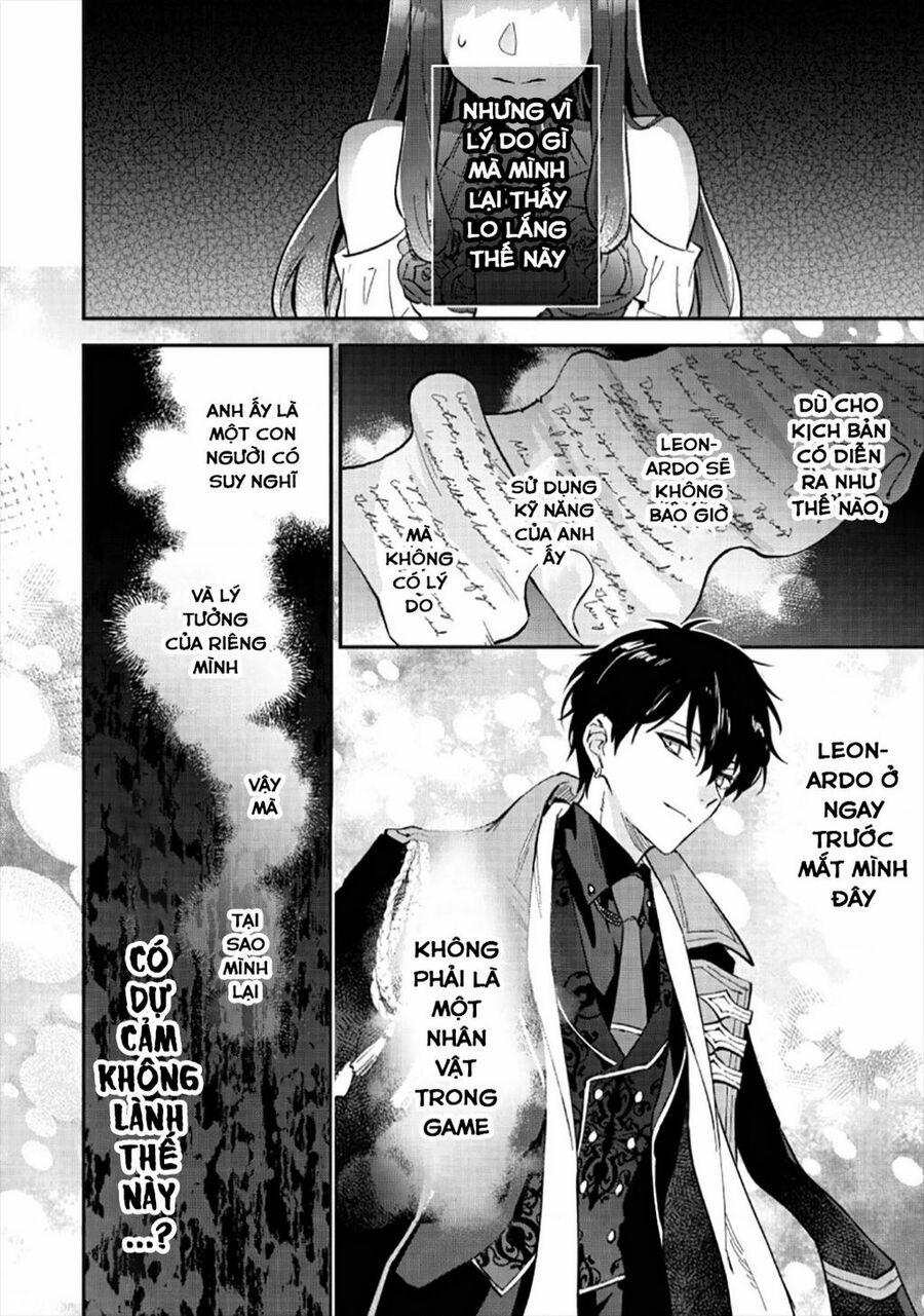 Akutou Ikka No Mana Musume, Tensei Saki Mo Otome Game No Gokudou Reijou Deshita. – Saijoukyuu Rank No Akuyaku-Sama, Sono Dekiai Wa Fuyou Desu! 10 trang 14