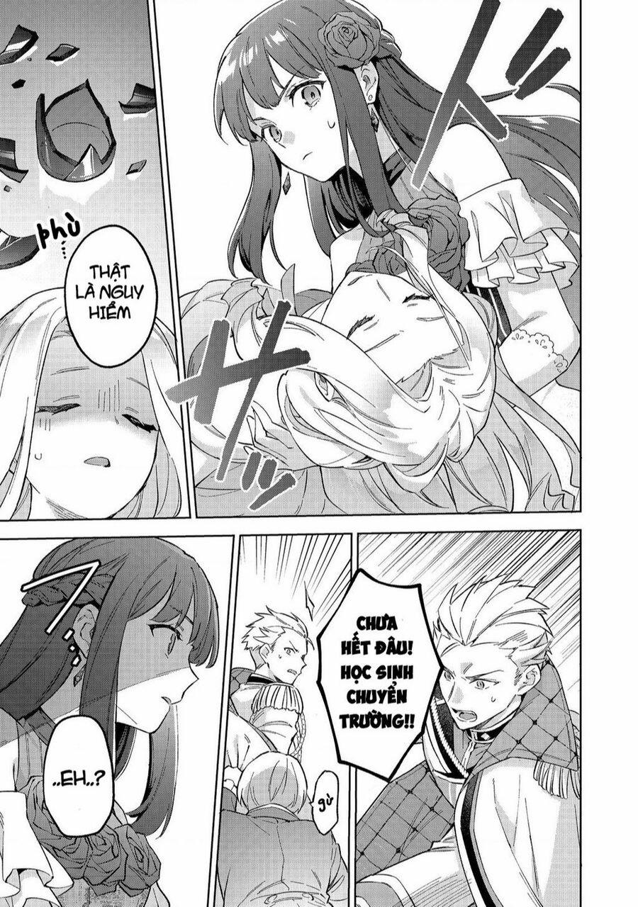 Akutou Ikka No Mana Musume, Tensei Saki Mo Otome Game No Gokudou Reijou Deshita. – Saijoukyuu Rank No Akuyaku-Sama, Sono Dekiai Wa Fuyou Desu! 12 trang 11