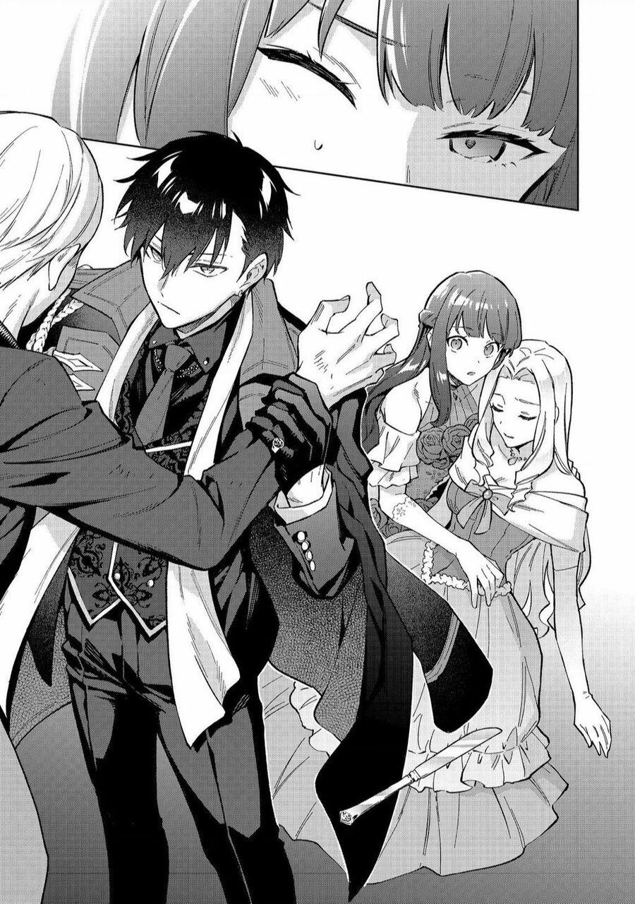 Akutou Ikka No Mana Musume, Tensei Saki Mo Otome Game No Gokudou Reijou Deshita. – Saijoukyuu Rank No Akuyaku-Sama, Sono Dekiai Wa Fuyou Desu! 12 trang 13