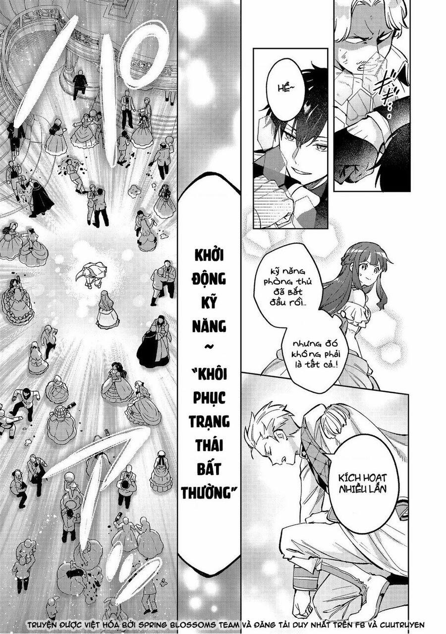 Akutou Ikka No Mana Musume, Tensei Saki Mo Otome Game No Gokudou Reijou Deshita. – Saijoukyuu Rank No Akuyaku-Sama, Sono Dekiai Wa Fuyou Desu! 13 trang 11