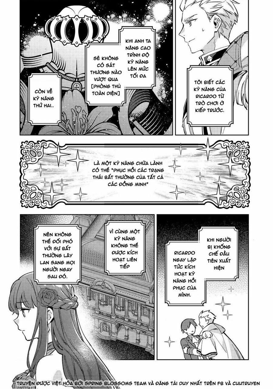 Akutou Ikka No Mana Musume, Tensei Saki Mo Otome Game No Gokudou Reijou Deshita. – Saijoukyuu Rank No Akuyaku-Sama, Sono Dekiai Wa Fuyou Desu! 13 trang 13