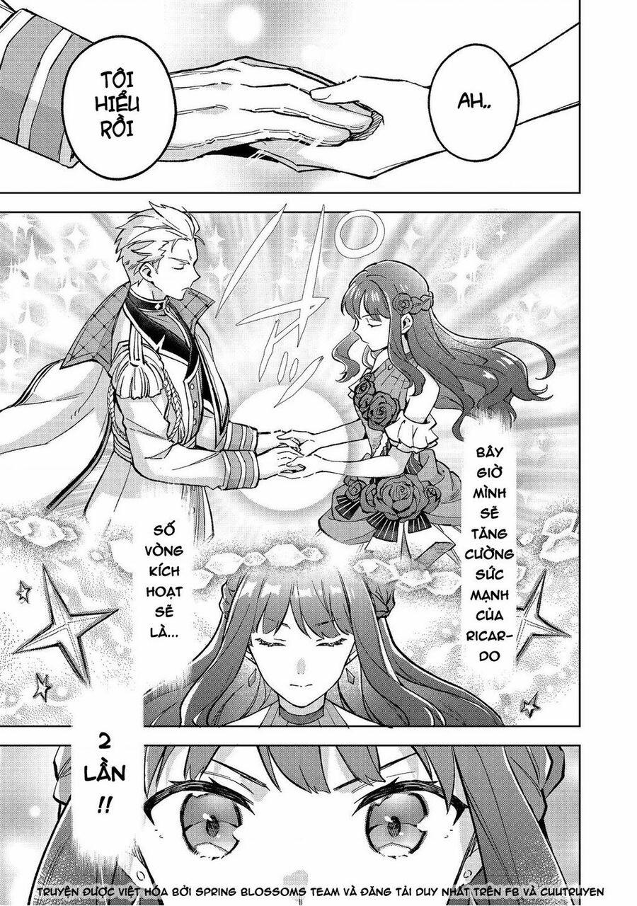 Akutou Ikka No Mana Musume, Tensei Saki Mo Otome Game No Gokudou Reijou Deshita. – Saijoukyuu Rank No Akuyaku-Sama, Sono Dekiai Wa Fuyou Desu! 13 trang 7