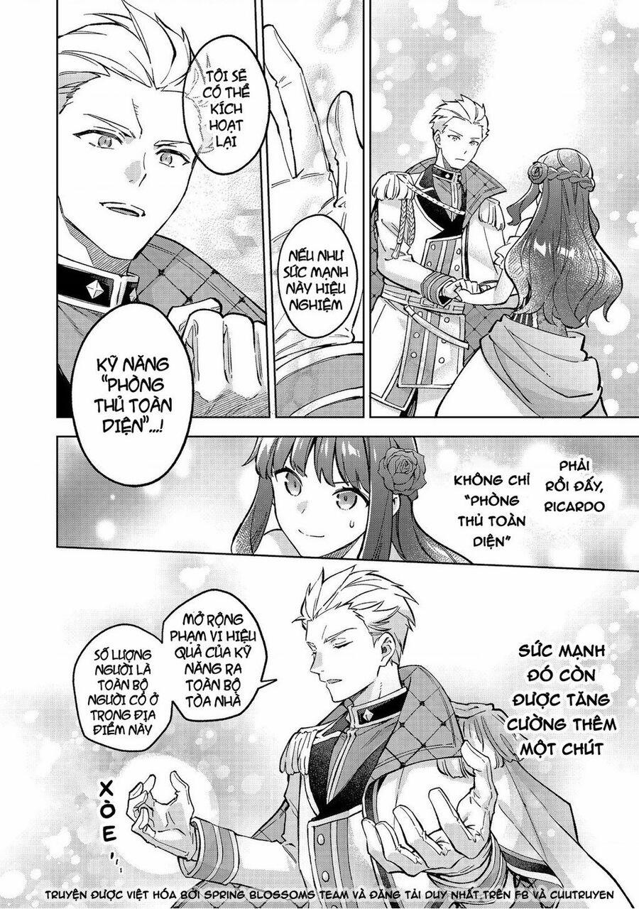 Akutou Ikka No Mana Musume, Tensei Saki Mo Otome Game No Gokudou Reijou Deshita. – Saijoukyuu Rank No Akuyaku-Sama, Sono Dekiai Wa Fuyou Desu! 13 trang 8