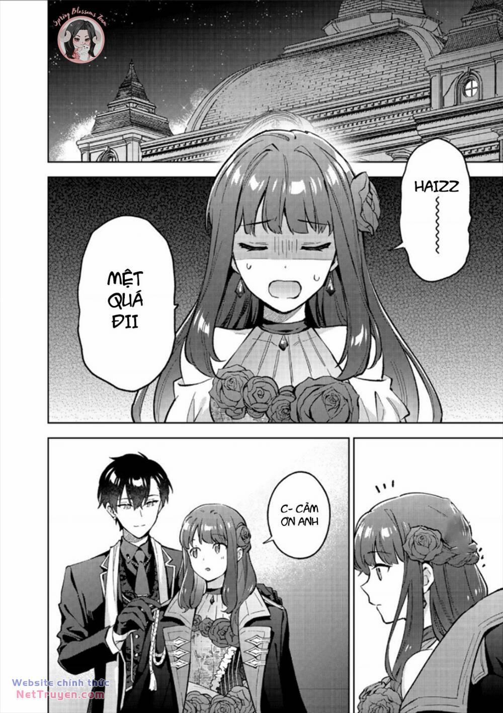 Akutou Ikka No Mana Musume, Tensei Saki Mo Otome Game No Gokudou Reijou Deshita. – Saijoukyuu Rank No Akuyaku-Sama, Sono Dekiai Wa Fuyou Desu! 14 trang 1