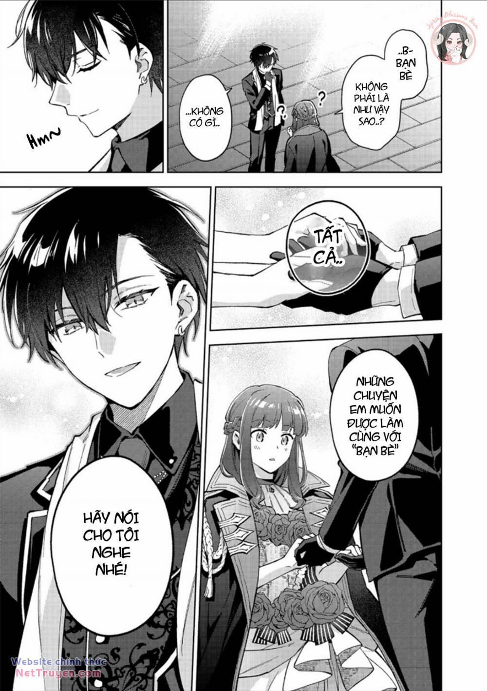 Akutou Ikka No Mana Musume, Tensei Saki Mo Otome Game No Gokudou Reijou Deshita. – Saijoukyuu Rank No Akuyaku-Sama, Sono Dekiai Wa Fuyou Desu! 14 trang 10