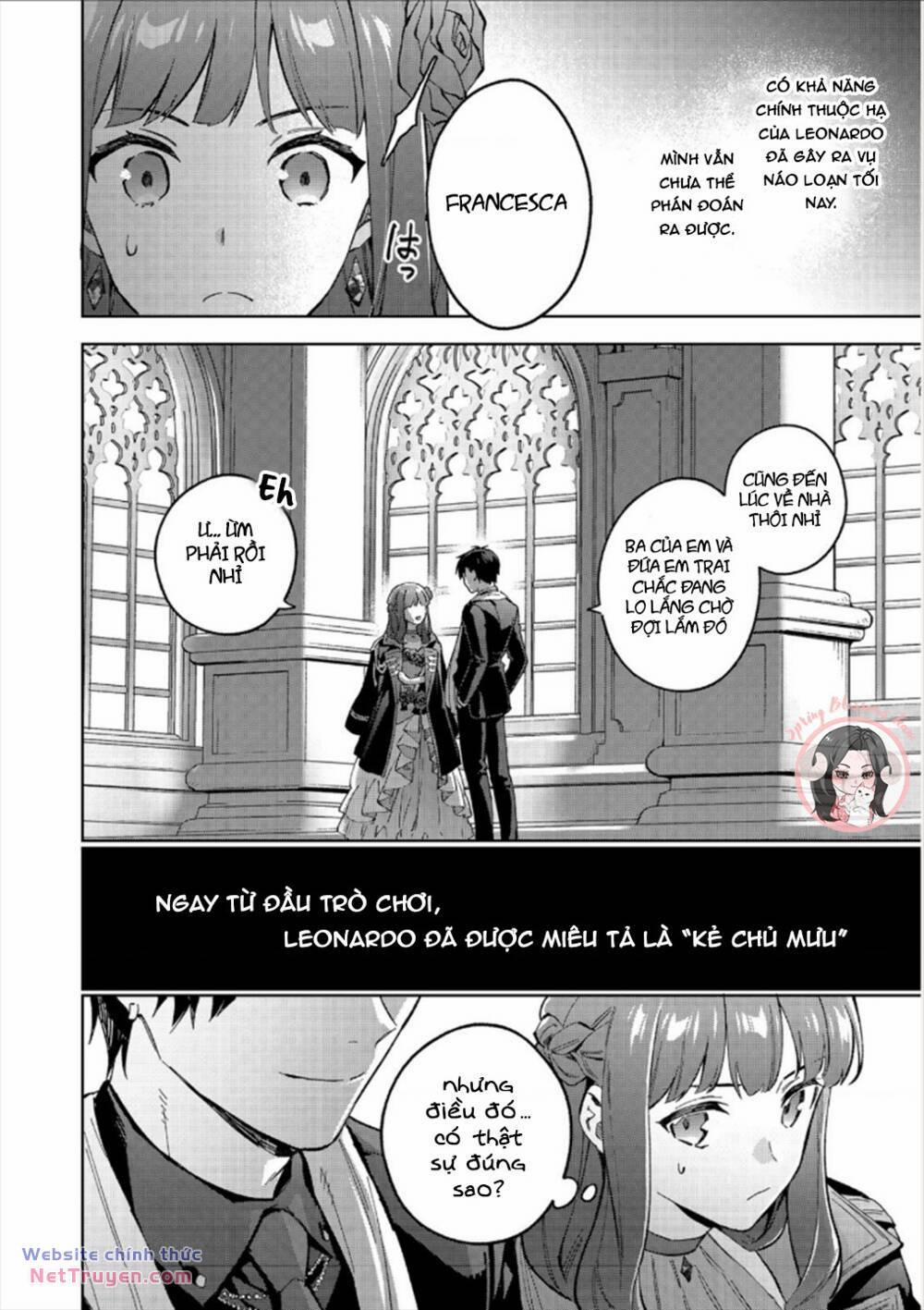 Akutou Ikka No Mana Musume, Tensei Saki Mo Otome Game No Gokudou Reijou Deshita. – Saijoukyuu Rank No Akuyaku-Sama, Sono Dekiai Wa Fuyou Desu! 14 trang 15