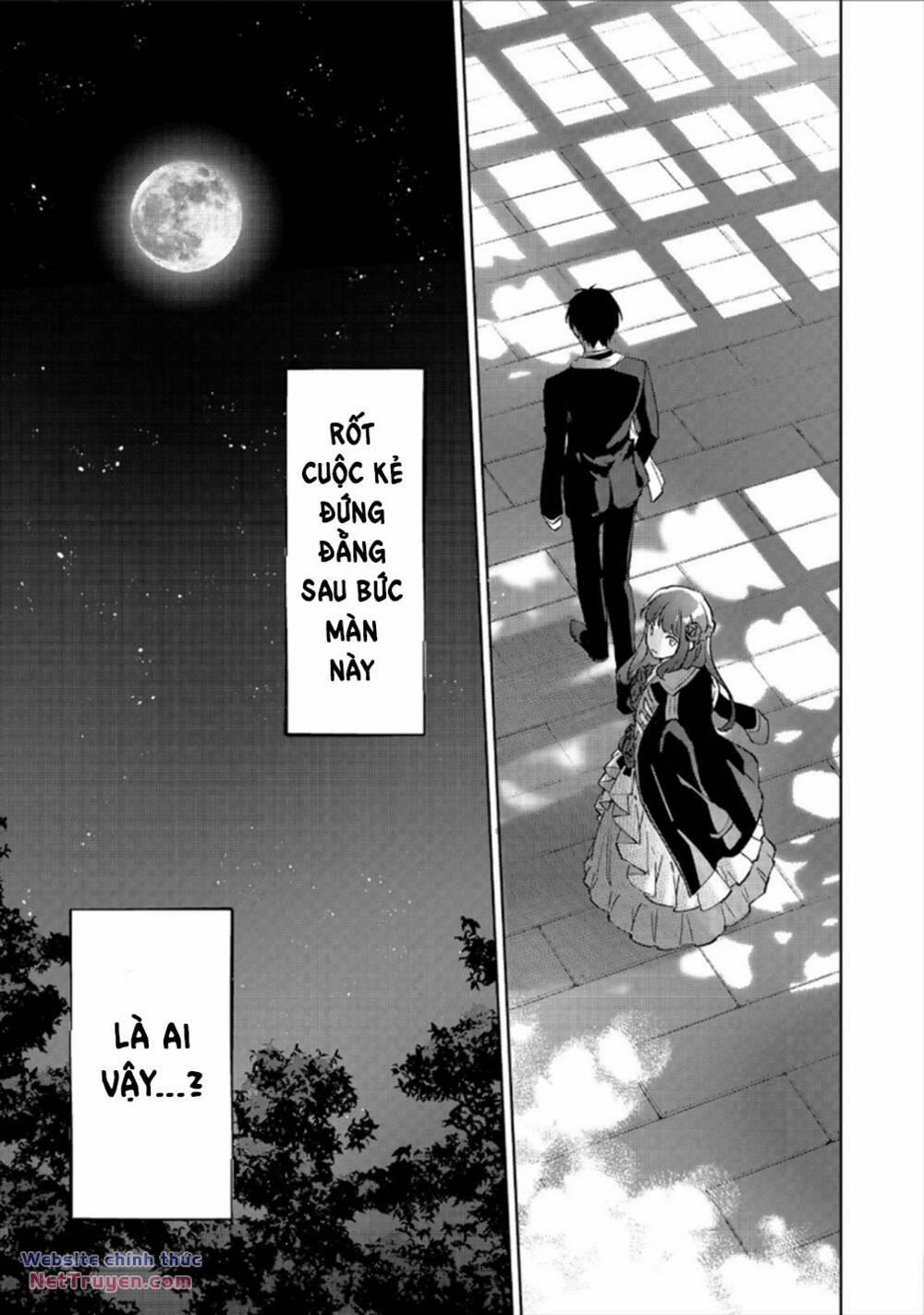 Akutou Ikka No Mana Musume, Tensei Saki Mo Otome Game No Gokudou Reijou Deshita. – Saijoukyuu Rank No Akuyaku-Sama, Sono Dekiai Wa Fuyou Desu! 14 trang 20