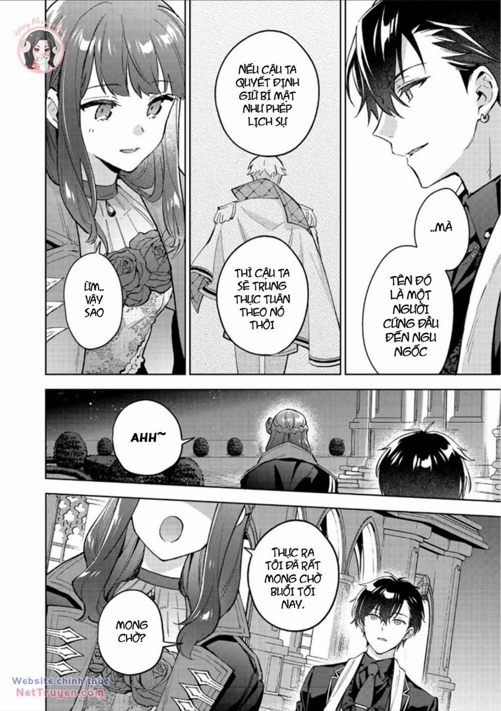 Akutou Ikka No Mana Musume, Tensei Saki Mo Otome Game No Gokudou Reijou Deshita. – Saijoukyuu Rank No Akuyaku-Sama, Sono Dekiai Wa Fuyou Desu! 14 trang 3