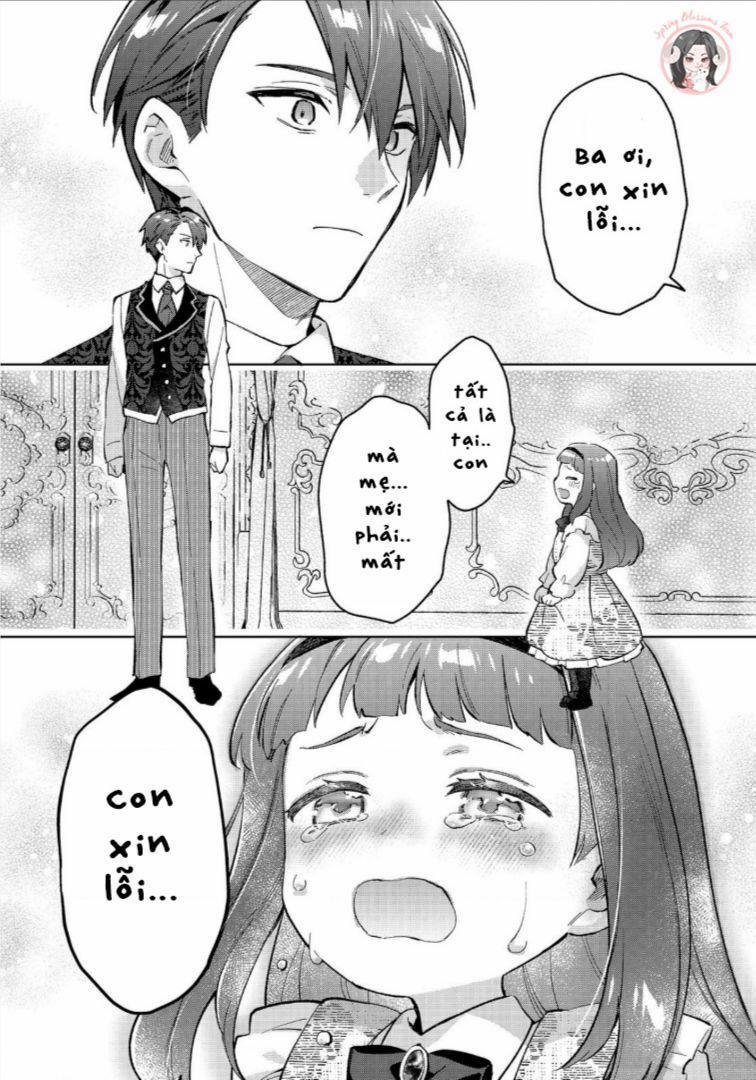 Akutou Ikka No Mana Musume, Tensei Saki Mo Otome Game No Gokudou Reijou Deshita. – Saijoukyuu Rank No Akuyaku-Sama, Sono Dekiai Wa Fuyou Desu! 15 trang 13