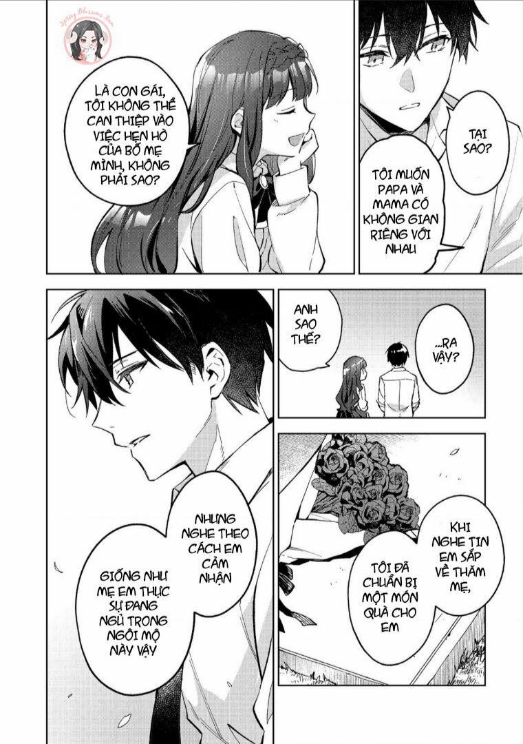 Akutou Ikka No Mana Musume, Tensei Saki Mo Otome Game No Gokudou Reijou Deshita. – Saijoukyuu Rank No Akuyaku-Sama, Sono Dekiai Wa Fuyou Desu! 15 trang 16