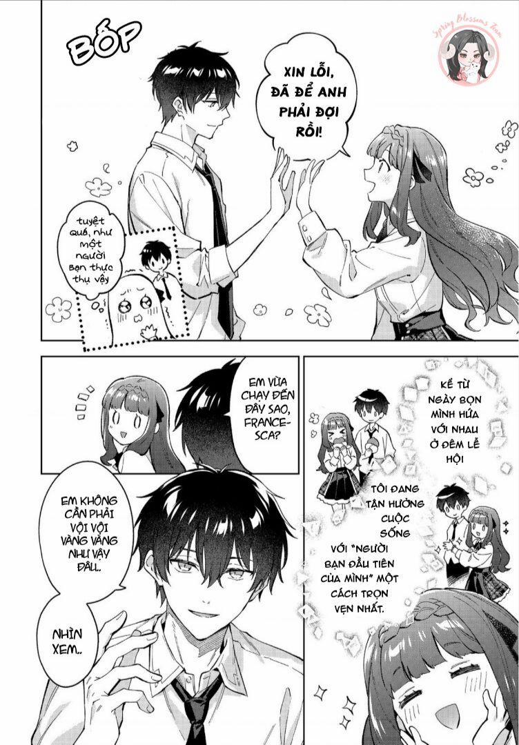 Akutou Ikka No Mana Musume, Tensei Saki Mo Otome Game No Gokudou Reijou Deshita. – Saijoukyuu Rank No Akuyaku-Sama, Sono Dekiai Wa Fuyou Desu! 15 trang 2