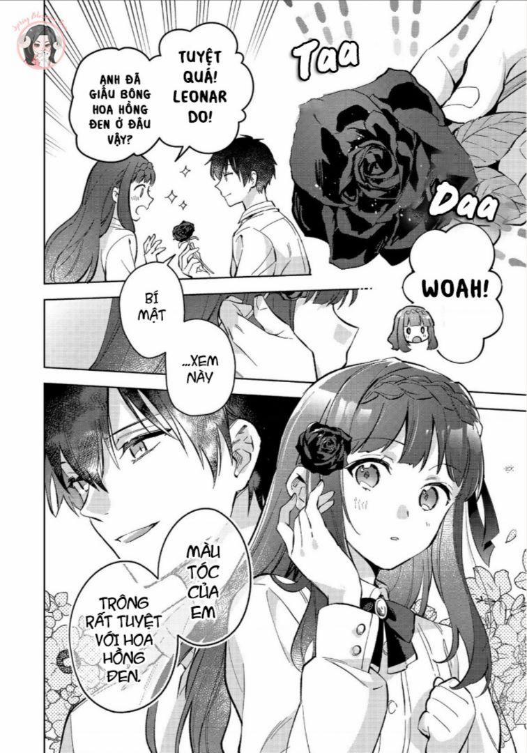 Akutou Ikka No Mana Musume, Tensei Saki Mo Otome Game No Gokudou Reijou Deshita. – Saijoukyuu Rank No Akuyaku-Sama, Sono Dekiai Wa Fuyou Desu! 15 trang 20