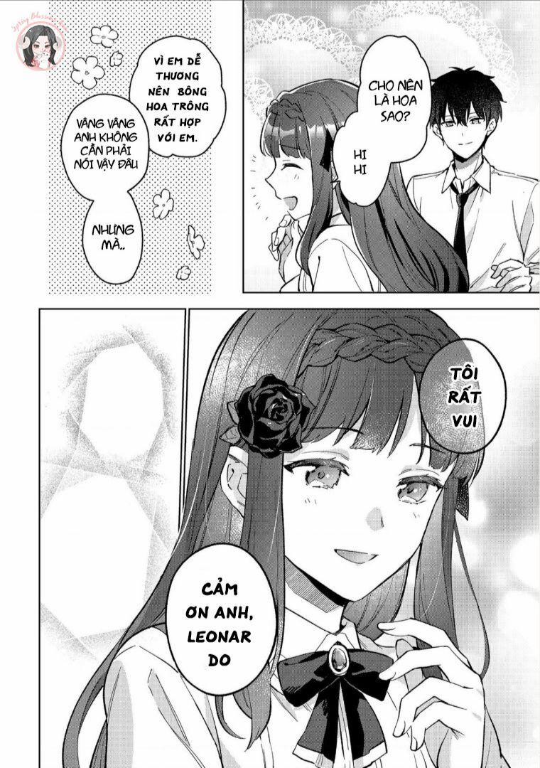 Akutou Ikka No Mana Musume, Tensei Saki Mo Otome Game No Gokudou Reijou Deshita. – Saijoukyuu Rank No Akuyaku-Sama, Sono Dekiai Wa Fuyou Desu! 15 trang 22