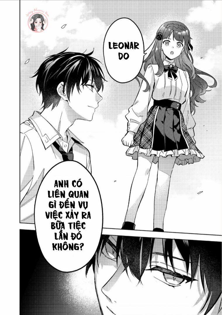 Akutou Ikka No Mana Musume, Tensei Saki Mo Otome Game No Gokudou Reijou Deshita. – Saijoukyuu Rank No Akuyaku-Sama, Sono Dekiai Wa Fuyou Desu! 15 trang 24