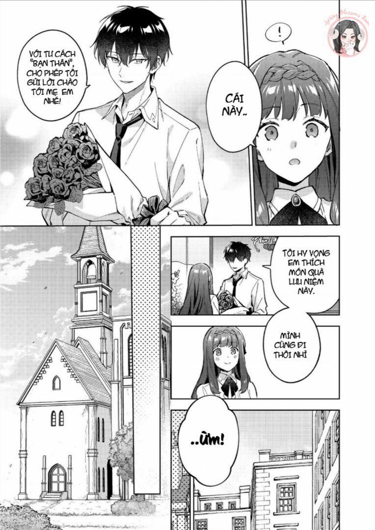 Akutou Ikka No Mana Musume, Tensei Saki Mo Otome Game No Gokudou Reijou Deshita. – Saijoukyuu Rank No Akuyaku-Sama, Sono Dekiai Wa Fuyou Desu! 15 trang 5