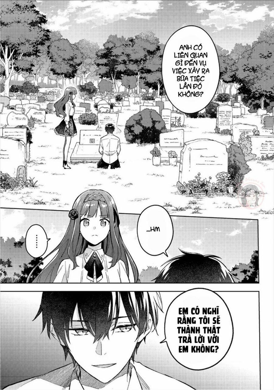 Akutou Ikka No Mana Musume, Tensei Saki Mo Otome Game No Gokudou Reijou Deshita. – Saijoukyuu Rank No Akuyaku-Sama, Sono Dekiai Wa Fuyou Desu! 16 trang 1