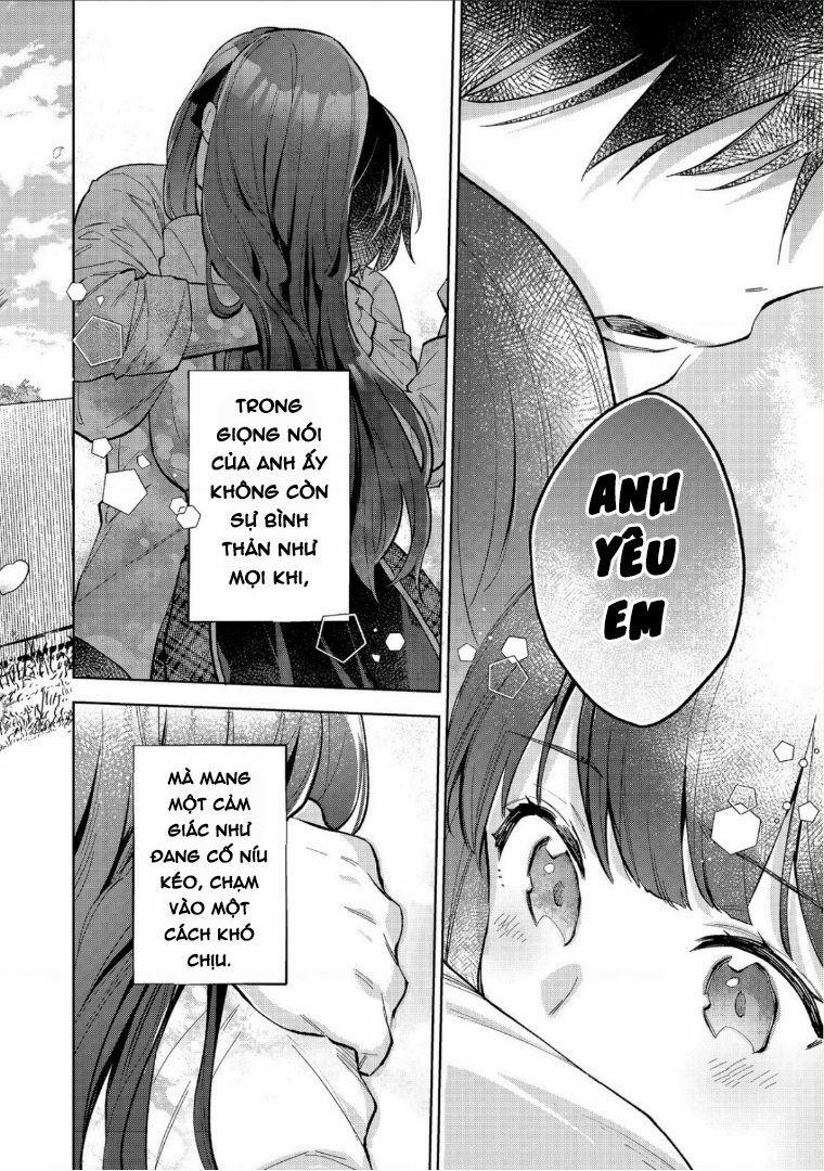 Akutou Ikka No Mana Musume, Tensei Saki Mo Otome Game No Gokudou Reijou Deshita. – Saijoukyuu Rank No Akuyaku-Sama, Sono Dekiai Wa Fuyou Desu! 16 trang 15