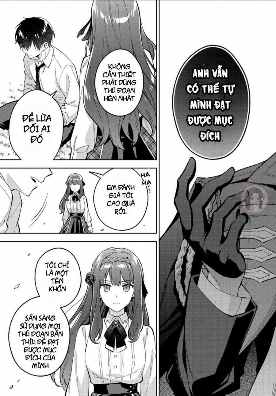 Akutou Ikka No Mana Musume, Tensei Saki Mo Otome Game No Gokudou Reijou Deshita. – Saijoukyuu Rank No Akuyaku-Sama, Sono Dekiai Wa Fuyou Desu! 16 trang 3