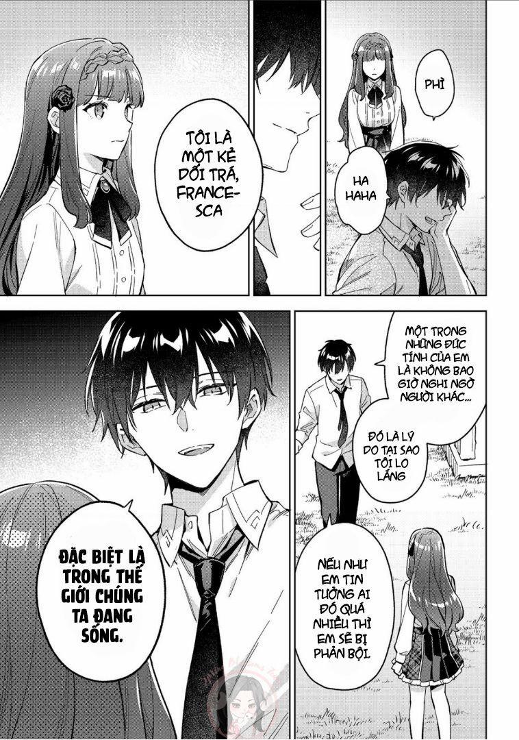 Akutou Ikka No Mana Musume, Tensei Saki Mo Otome Game No Gokudou Reijou Deshita. – Saijoukyuu Rank No Akuyaku-Sama, Sono Dekiai Wa Fuyou Desu! 16 trang 5