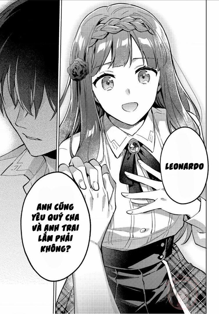 Akutou Ikka No Mana Musume, Tensei Saki Mo Otome Game No Gokudou Reijou Deshita. – Saijoukyuu Rank No Akuyaku-Sama, Sono Dekiai Wa Fuyou Desu! 16 trang 9