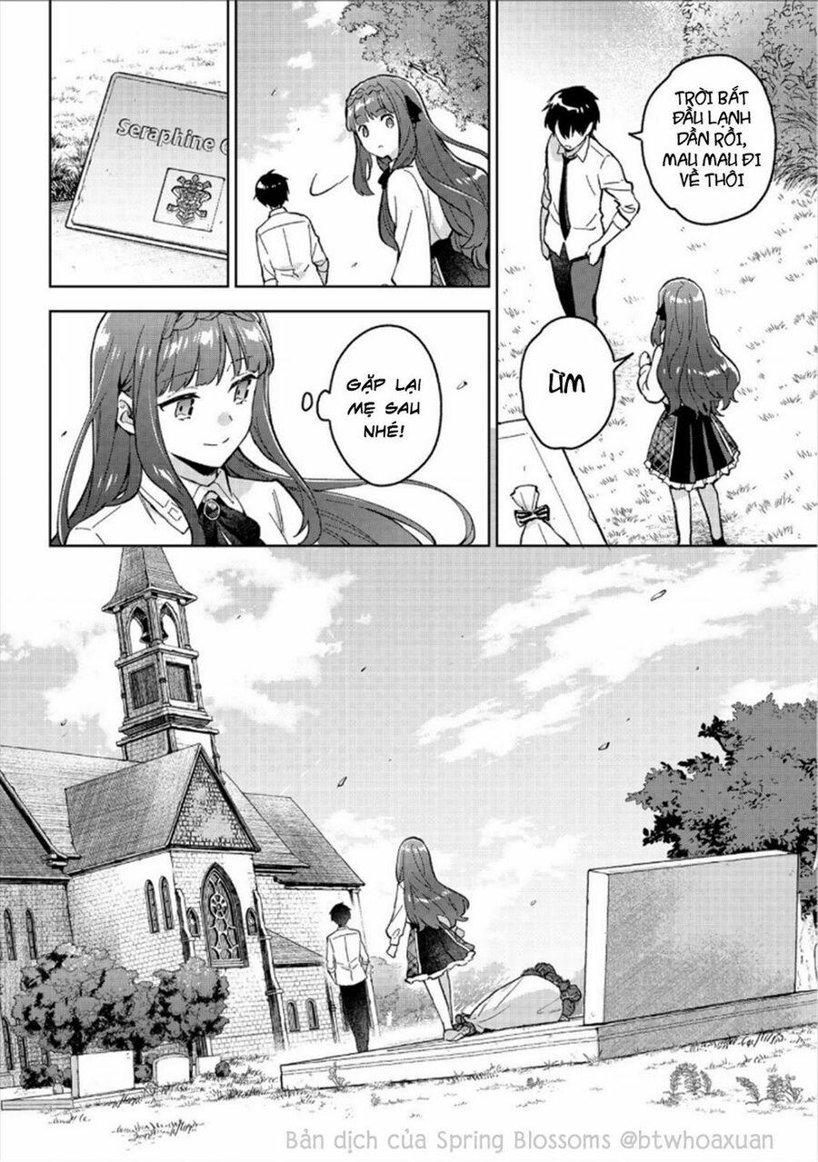 Akutou Ikka No Mana Musume, Tensei Saki Mo Otome Game No Gokudou Reijou Deshita. – Saijoukyuu Rank No Akuyaku-Sama, Sono Dekiai Wa Fuyou Desu! 17 trang 12