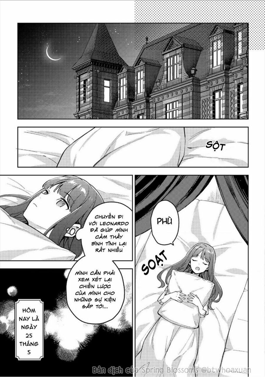 Akutou Ikka No Mana Musume, Tensei Saki Mo Otome Game No Gokudou Reijou Deshita. – Saijoukyuu Rank No Akuyaku-Sama, Sono Dekiai Wa Fuyou Desu! 17 trang 13