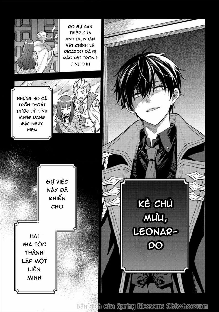 Akutou Ikka No Mana Musume, Tensei Saki Mo Otome Game No Gokudou Reijou Deshita. – Saijoukyuu Rank No Akuyaku-Sama, Sono Dekiai Wa Fuyou Desu! 17 trang 17