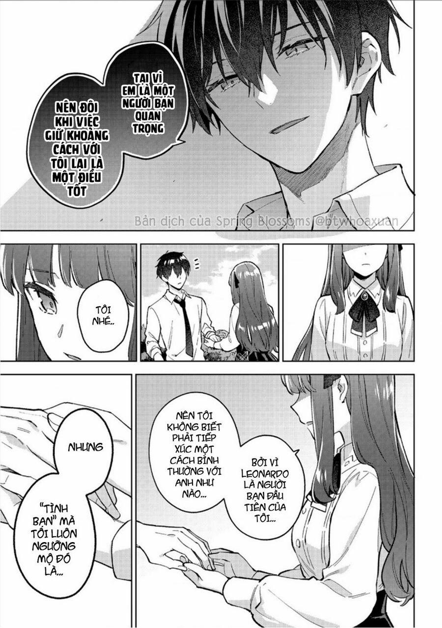 Akutou Ikka No Mana Musume, Tensei Saki Mo Otome Game No Gokudou Reijou Deshita. – Saijoukyuu Rank No Akuyaku-Sama, Sono Dekiai Wa Fuyou Desu! 17 trang 5